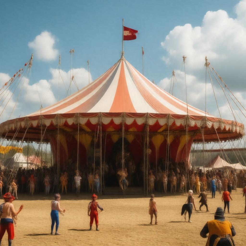 Ringling Bros. and Barnum & Bailey Circus